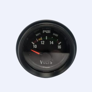RELOJ VOLTIMETRO