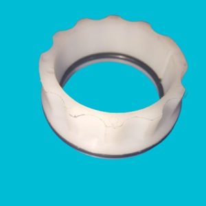 BUJE DE LEVA ESTRIADO PLASTICO